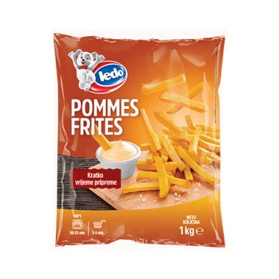 Pommes frites