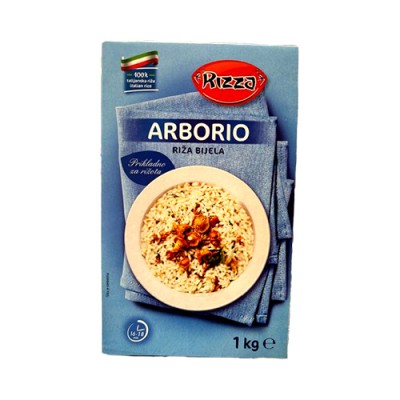 Riža arborio