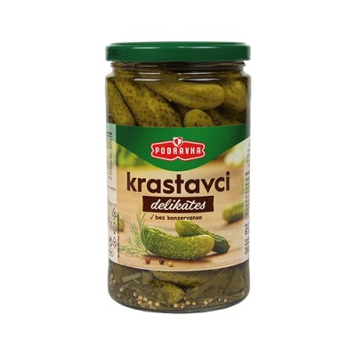 Krastavci
