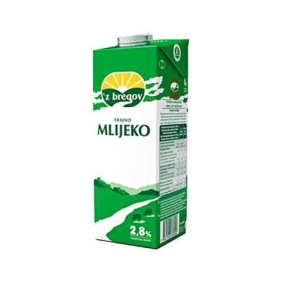 Mlijeko trajno