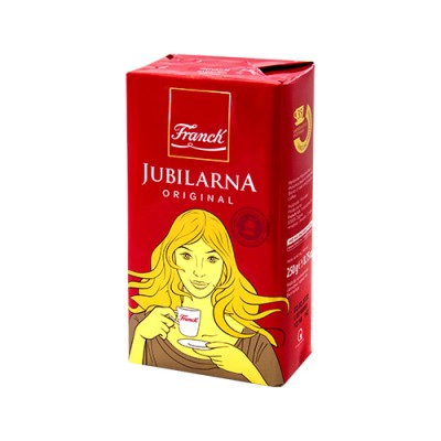 Jubilarna mljevena kava