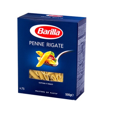 Tjestenina penne rigate