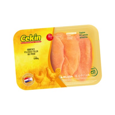 Pileći odresci filea prsiju