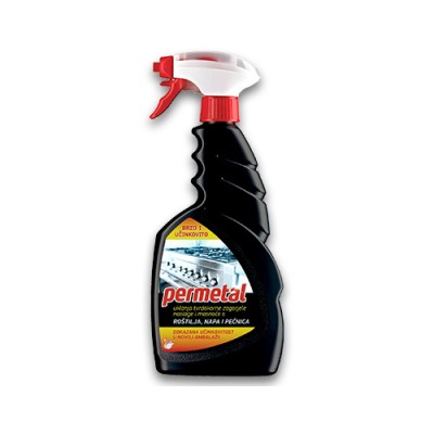 Sredstvo za čišćenje pećnica, napa i roštilja