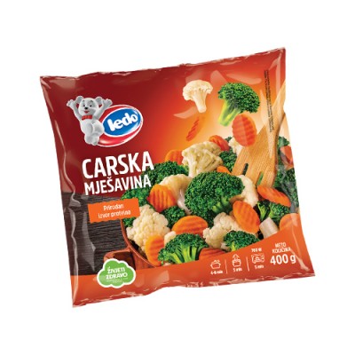 Carska mješavina povrća