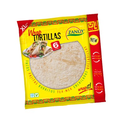 Tortilje