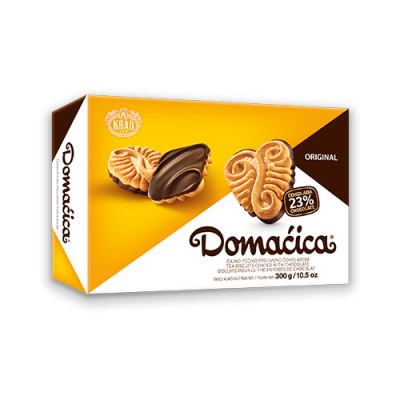 Keks Domaćica