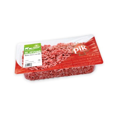 Mljeveno miješano meso