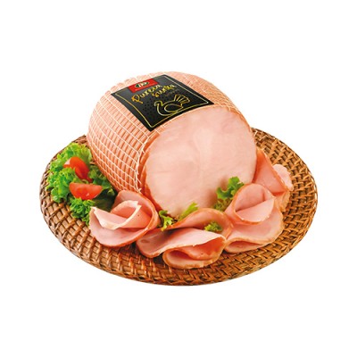 Pureća dimljena šunka