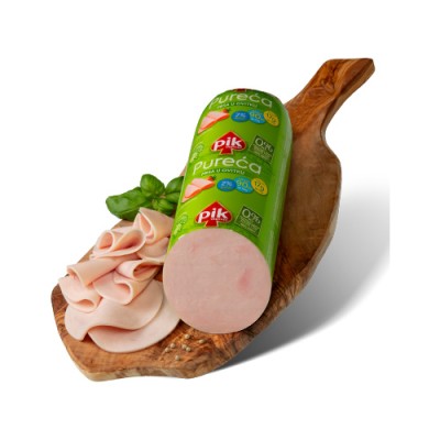 Pureća prsa u ovitku