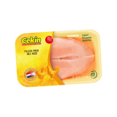 Pileća prsa bez kože