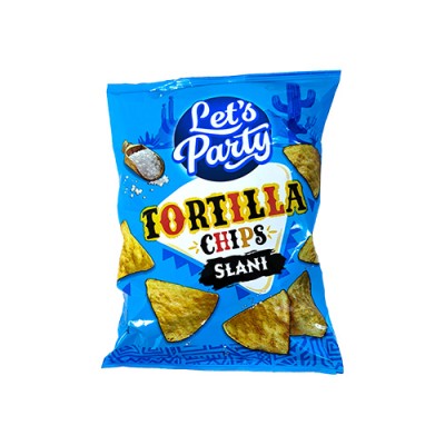 Tortilla čips