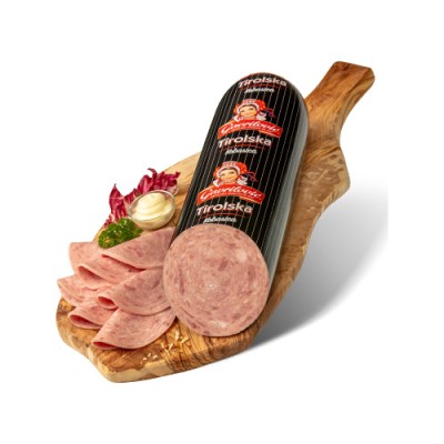 Tirolska kobasica