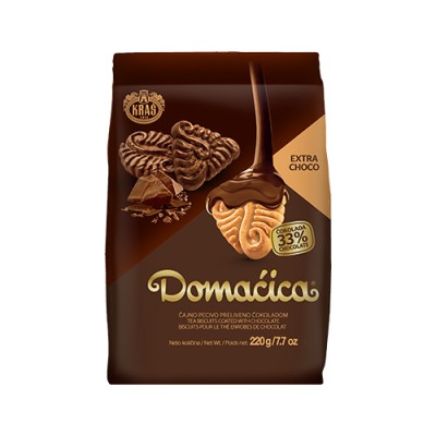 Keks Domaćica