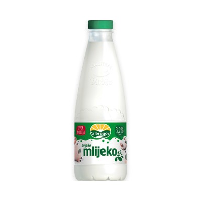 Mlijeko svježe