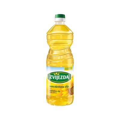 Suncokretovo ulje
