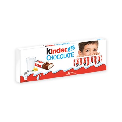 Čokolada Kinder