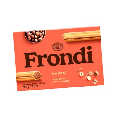 Vafel Frondi