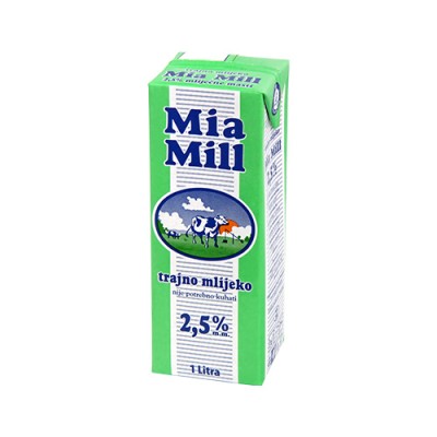 Trajno mlijeko