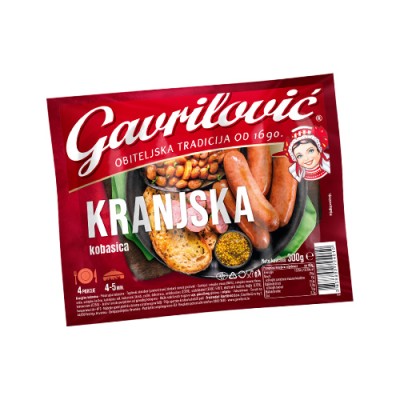 Kranjska kobasica