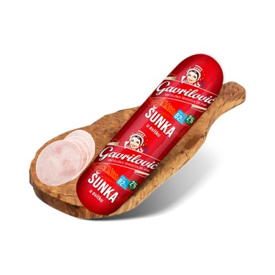 Šunka u ovitku