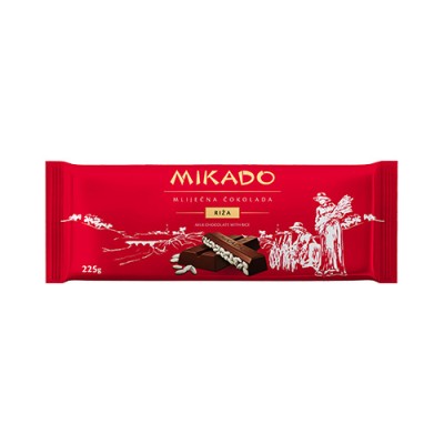 Čokolada Mikado