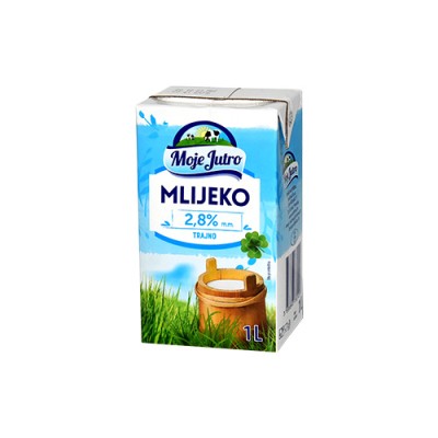 Trajno mlijeko