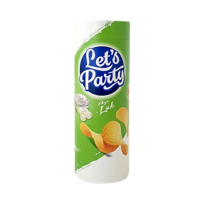 Čips vrhnje i luk