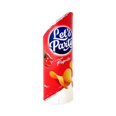 Čips paprika