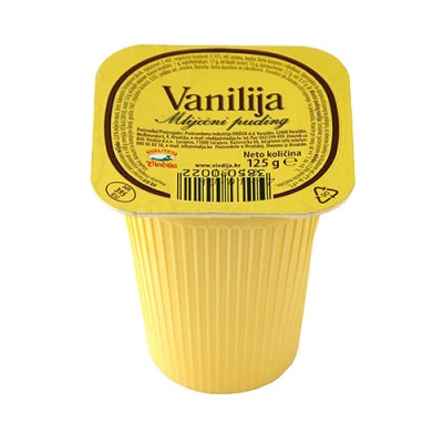 Mliječni puding