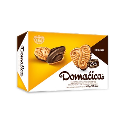 Keks Domaćica
