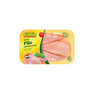 Pileći file prsiju