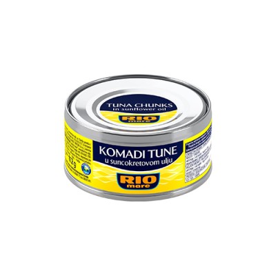 Tuna komadi