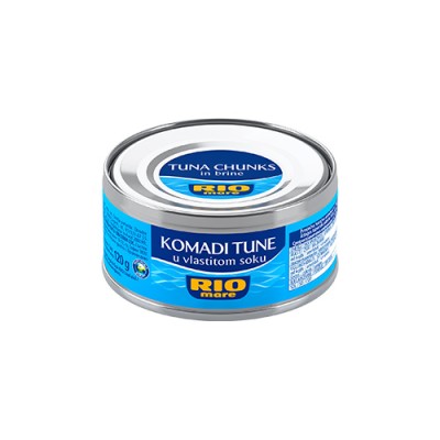 Tuna komadi