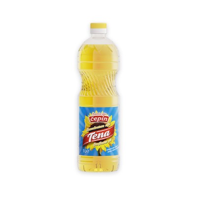 Suncokretovo ulje