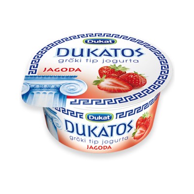 Jogurt dukatos