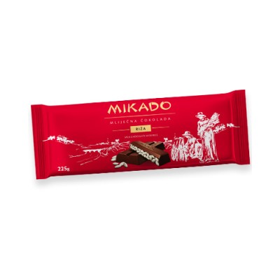 Čokolada Mikado