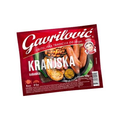 Kranjska kobasica