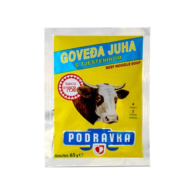 Instant juha