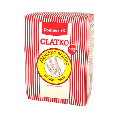 Brašno glatko 