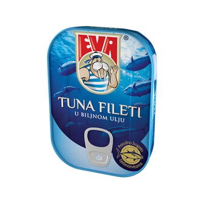 Tuna fileti