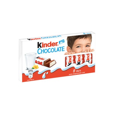 Čokolada Kinder
