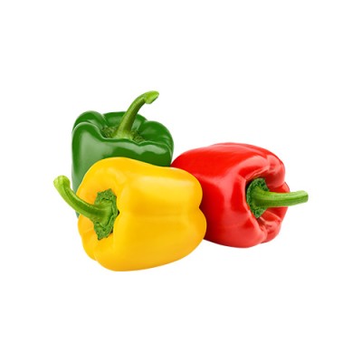 Paprika tricolore