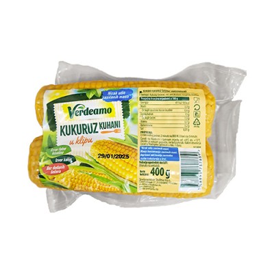 Kukuruz šećerac