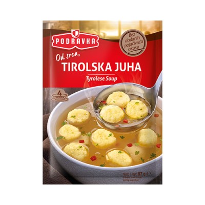 Podravka Instant juha