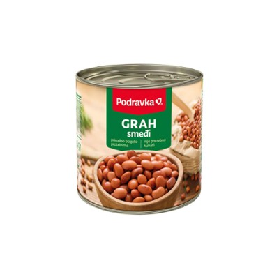 Podravka Grah