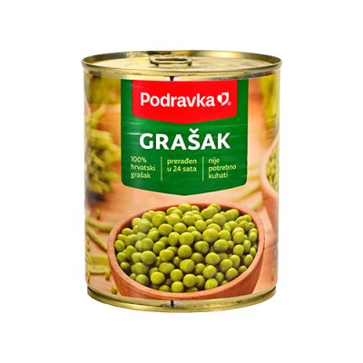 Podravka Grašak