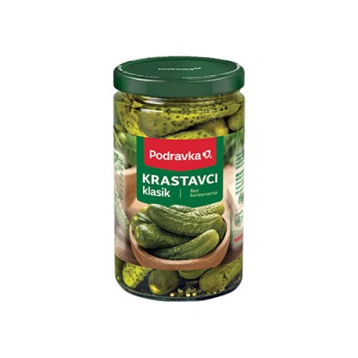 Podravka Krastavci