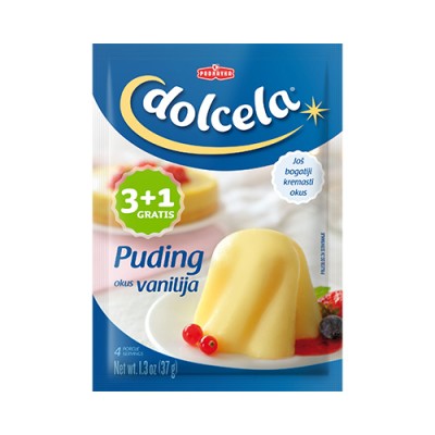Dolcela Puding vanilija
