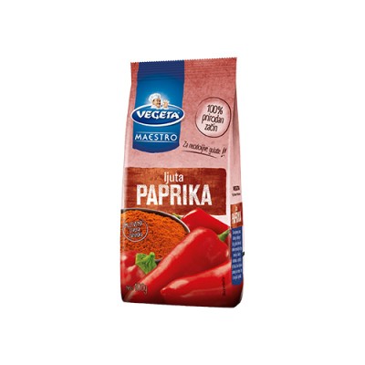 Vegeta Maestro Začin paprika